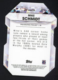 2022 Topps Diamond Greats Die Cut #022 Mike Schmidt 520275