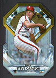 2022 Topps Diamond Greats Die Cut #023 Steve Carlton 520276