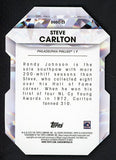 2022 Topps Diamond Greats Die Cut #023 Steve Carlton 520276