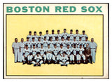 1964 Topps Baseball #579 Boston Red Sox Team EX-MT 520296