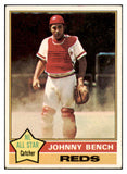 1976 Topps Baseball #300 Johnny Bench Reds VG-EX 520319