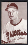 1947-66 Exhibits Richie Ashburn Phillies VG-EX 520402