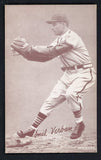 1947-66 Exhibits Emil Verban Browns EX-MT 520406