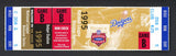 1995 NLDS Game 2 Ticket Dodgers vs Reds EX 520433