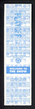 1995 NLDS Game 2 Ticket Dodgers vs Reds EX 520433