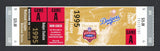 1995 NLDS Game 1 Ticket Dodgers vs Reds VG-EX 520435