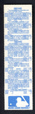 1988 NLCS Game 2 Ticket Dodgers vs Mets NR-MT 520439