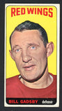 1964 Topps Hockey #096 Bill Gadsby Red Wings VG-EX 520455