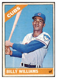 1966 Topps Baseball #580 Billy Williams Cubs VG 520524