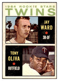 1964 Topps Baseball #116 Tony Oliva Twins EX-MT 520539