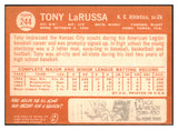 1964 Topps Baseball #244 Tony Larussa A's EX-MT 520546