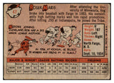 1958 Topps Baseball #047 Roger Maris Indians GD-VG 520590