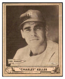 1940 Play Ball #009 Charlie Keller Yankees VG-EX 520640