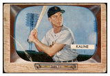 1955 Bowman Baseball #023 Al Kaline Tigers FR-GD 520653