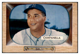 1955 Bowman Baseball #022 Roy Campanella Dodgers VG 520654