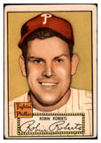 1952 Topps Baseball #059 Robin Roberts Phillies GD-VG Red 520658