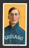 1909-11 T206 T 206 Jake Atz White Sox VG 520702