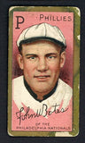 1911 T205 T 205 John Bates Phillies Fair 520707