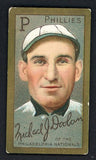 1911 T205 T 205 Mickey Doolan Phillies VG-EX 520710