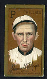 1911 T205 T 205 Sherry Magee Phillies VG 520713