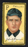 1911 T205 T 205 John Rowan Phillies VG tape back 520715