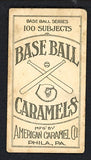 1909-11 E90-1 American Caramel Red Dooin Phillies Poor 520718