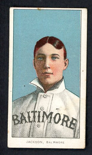 1909-11 T206 T 206 Jimmy Jackson Baltimore VG-EX 520728