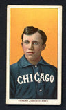 1909-11 T206 T 206 Fred Parent White Sox VG-EX 520729