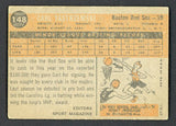 1960 Topps Baseball #148 Carl Yastrzemski Red Sox VG 520761