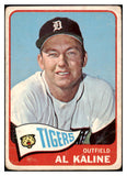 1965 Topps Baseball #130 Al Kaline Tigers GD-VG 520823