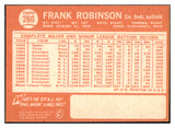 1964 Topps Baseball #260 Frank Robinson Reds NR-MT 520868