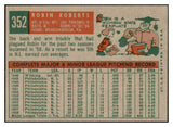 1959 Topps Baseball #352 Robin Roberts Phillies NR-MT 520877