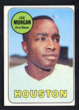 1969 Topps Baseball #035 Joe Morgan Astros VG-EX 520925