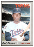 1970 Topps Baseball #290 Rod Carew Twins GD-VG 520934