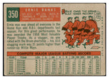 1959 Topps Baseball #350 Ernie Banks Cubs VG-EX 520962