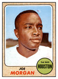 1968 Topps Baseball #144 Joe Morgan Astros VG-EX 520984