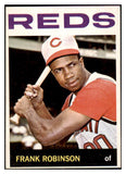 1964 Topps Baseball #260 Frank Robinson Reds VG-EX 521025