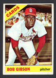 1966 Topps Baseball #320 Bob Gibson Cardinals VG-EX 521037