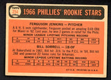 1966 Topps Baseball #254 Fergie Jenkins Phillies VG 521050