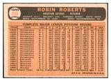 1966 Topps Baseball #530 Robin Roberts Astros GD-VG 521052