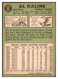 1967 Topps Baseball #030 Al Kaline Tigers VG 521114