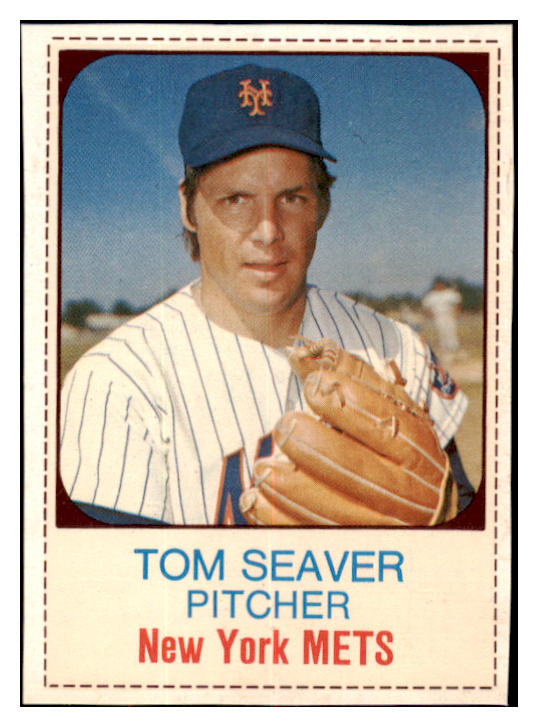 1975 Hostess #075 Tom Seaver Mets VG-EX 521206