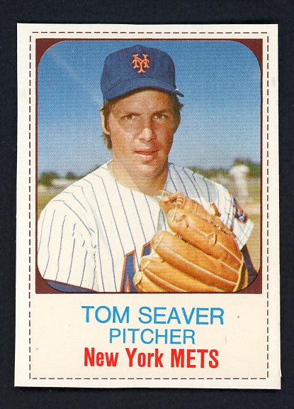 1975 Hostess #075 Tom Seaver Mets NR-MT 521207