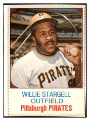 1975 Hostess #135 Willie Stargell Pirates EX 521208