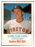 1975 Hostess #143 Carlton Fisk Red Sox NR-MT 521212