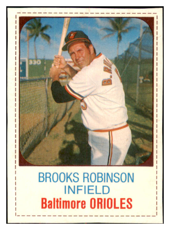 1975 Hostess #144 Brooks Robinson Orioles NR-MT 521213