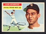 1956 Topps Baseball #292 Luis Aparicio White Sox EX-MT 521410