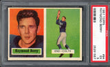 1957 Topps Football #094 Raymond Berry Colts PSA 5 EX 521421