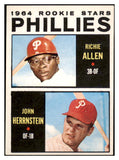 1964 Topps Baseball #243 Richie Allen Phillies EX-MT 521460