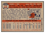 1957 Topps Baseball #025 Whitey Ford Yankees EX-MT 521462